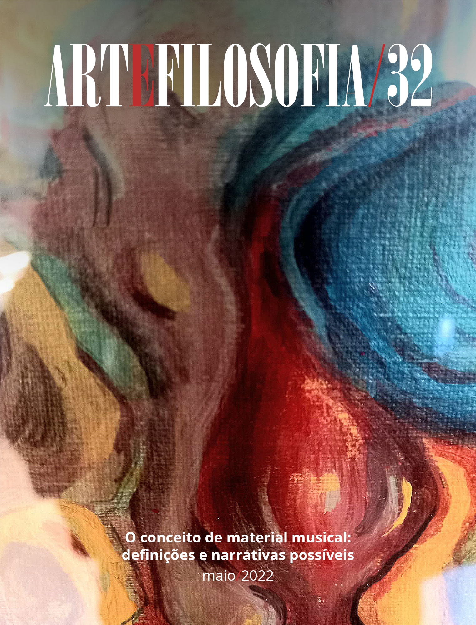 Artefilosofia número 32, O conceito de material musical: definições e narrativas possíveis