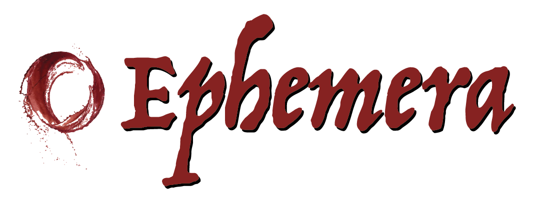 Ephemera -  Revista do Programa de Pós Graduação em Artes Cênicas